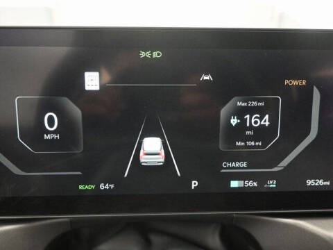 2024 Kia EV9 Light Long Range