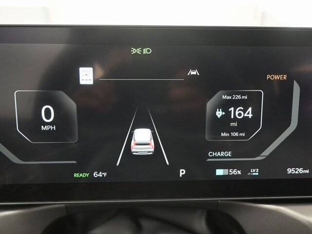 2024 Kia EV9 Light Long Range