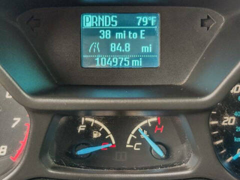 2015 Ford Transit Connect XL