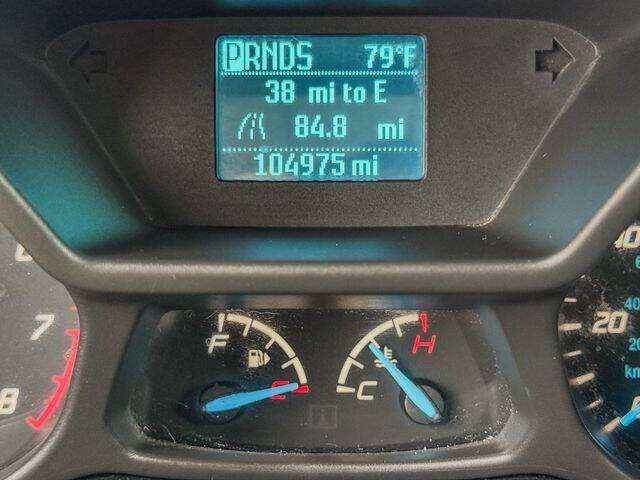 2015 Ford Transit Connect XL