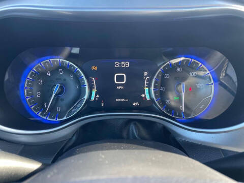 2019 Chrysler Pacifica Limited