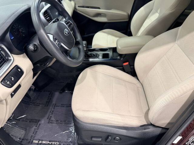 2019 Kia Sorento