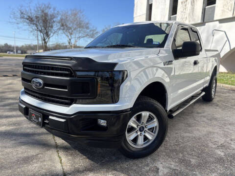 2018 Ford F-150 for sale at PRESTIGE OF BATON ROUGE in Baton Rouge LA