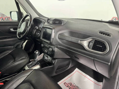 2019 Jeep Renegade Limited