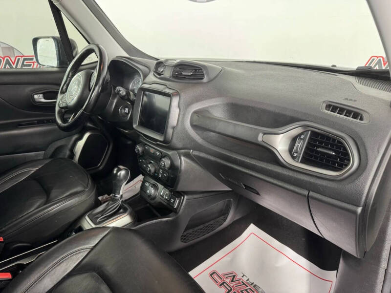 2019 Jeep Renegade Limited