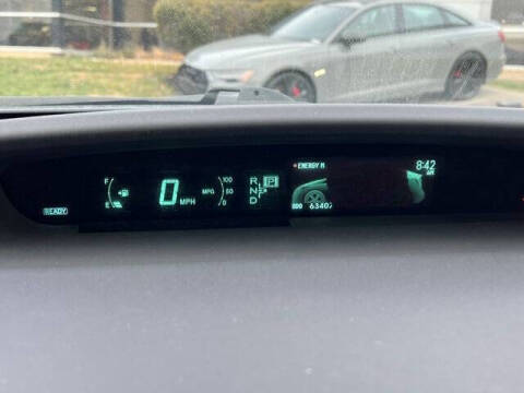 2013 Toyota Prius Three