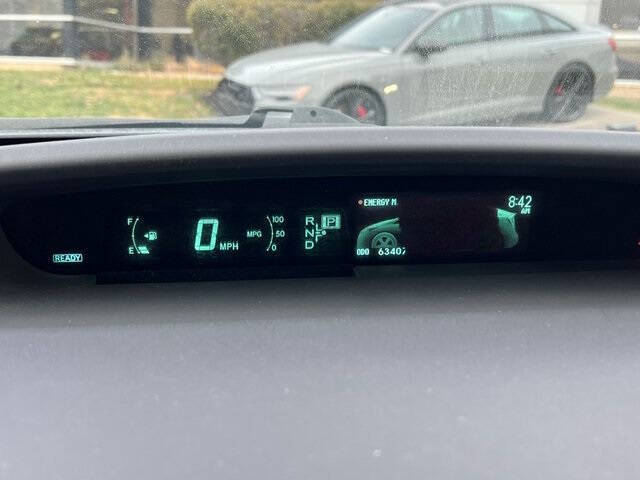 2013 Toyota Prius Three