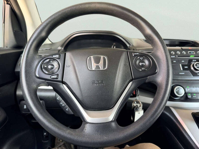 2012 Honda CR-V EX