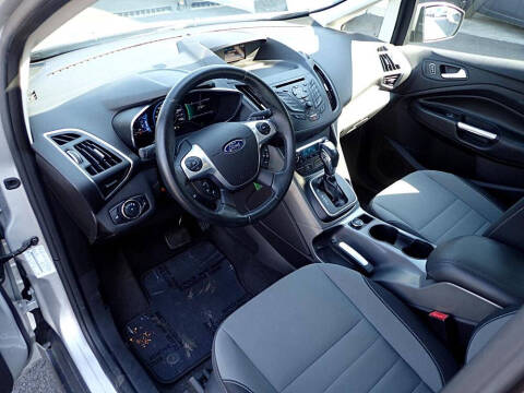 2013 Ford C-MAX Hybrid SE