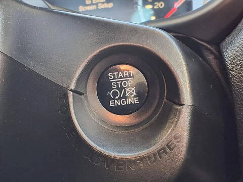 2018 Jeep Renegade Altitude