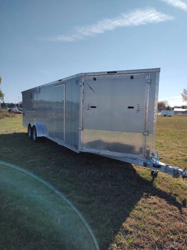 2026 Lightning Trailers LTFES724TA2