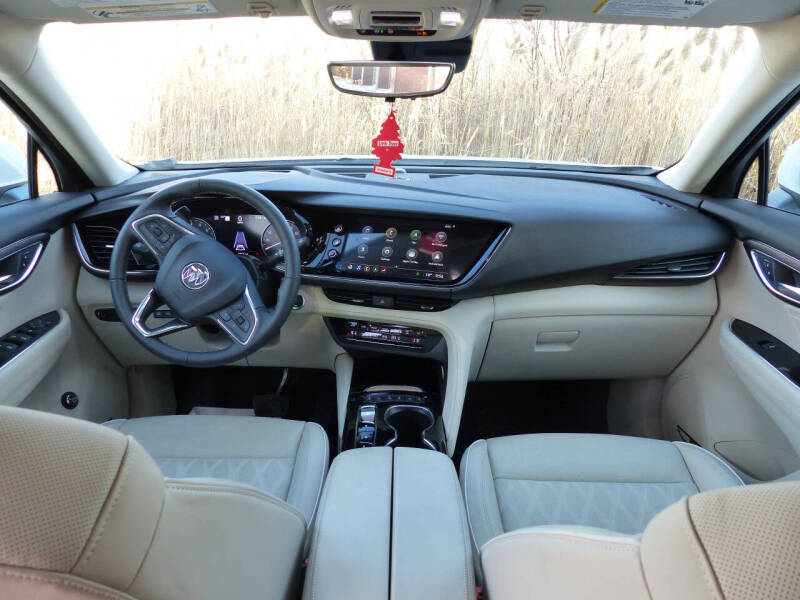 2023 Buick Envision Avenir