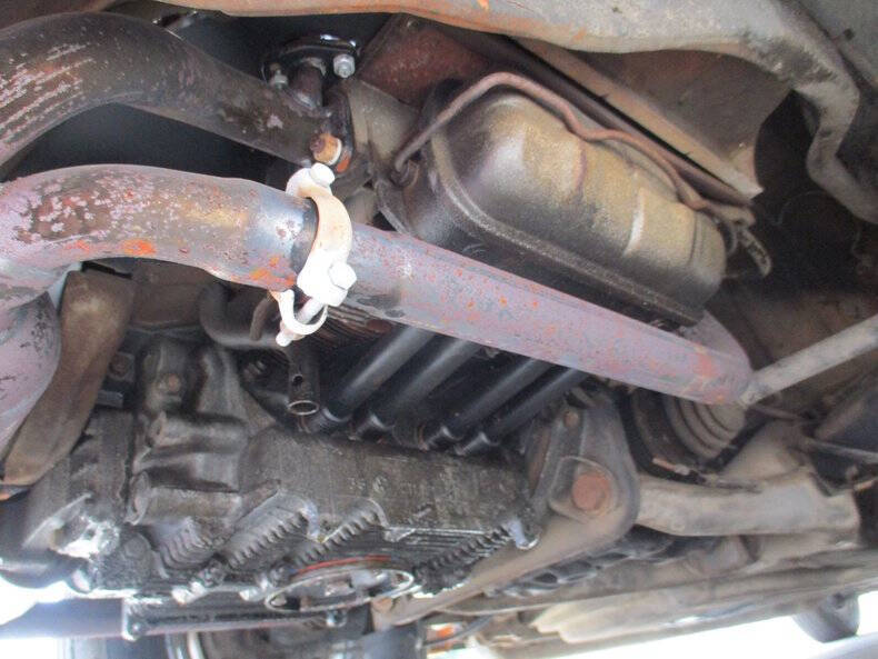 1972 Volkswagen Beetle Convertible