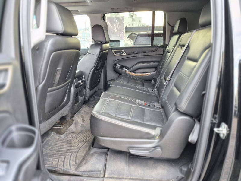 2015 GMC Yukon XL Denali