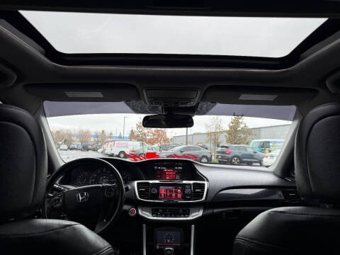 2014 Honda Accord EX-L V6