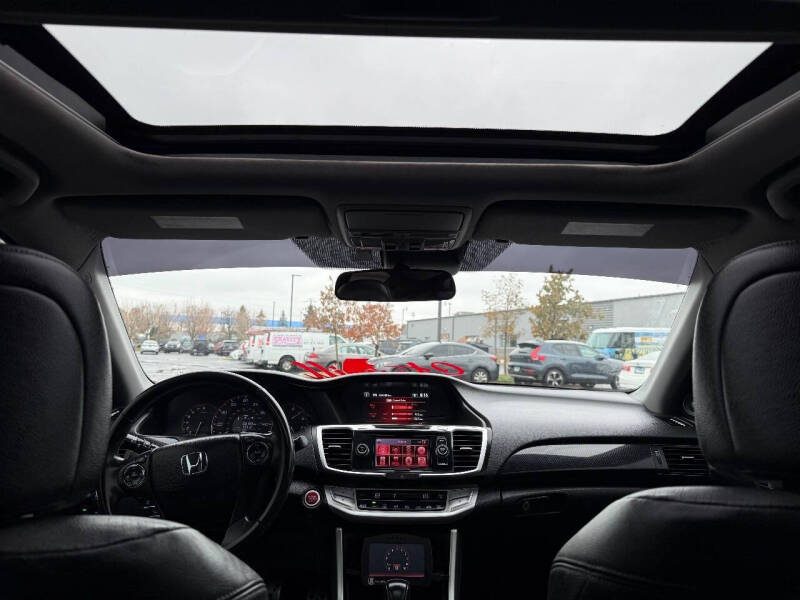 2014 Honda Accord EX-L V6