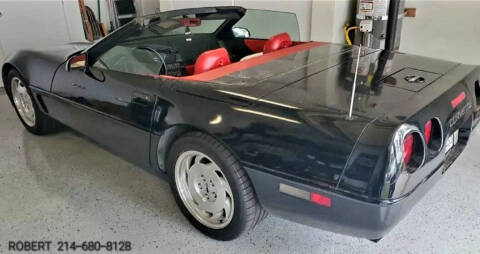 1995 Chevrolet Corvette