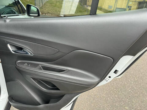 2016 Buick Encore Convenience