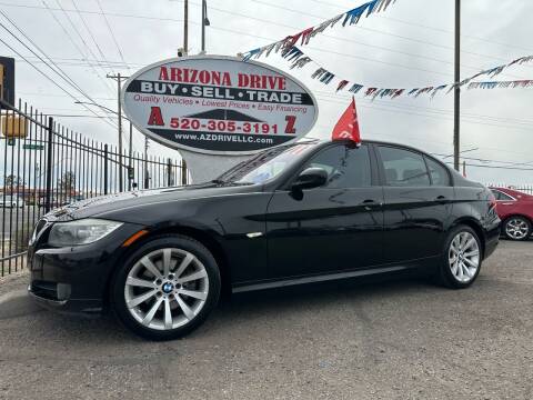 2011 BMW 3 Series for sale at Arizona Drive LLC in Tucson AZ