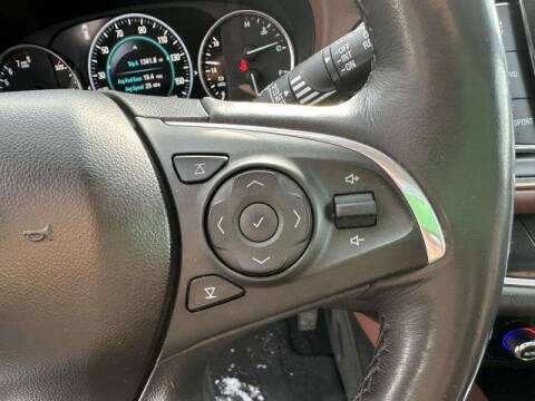 2018 Buick Enclave Avenir