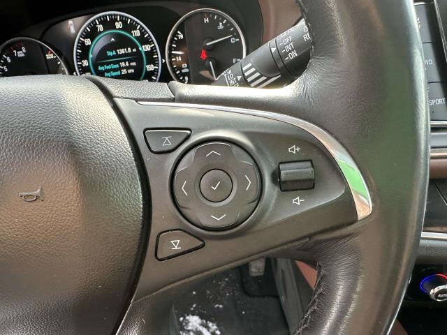 2018 Buick Enclave Avenir