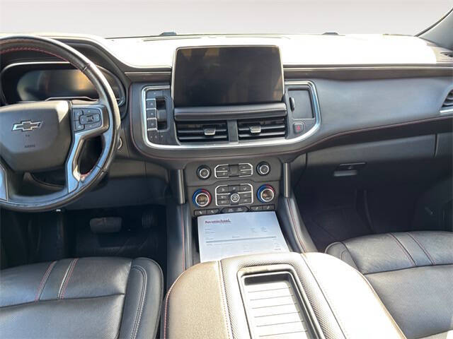 2022 Chevrolet Tahoe RST