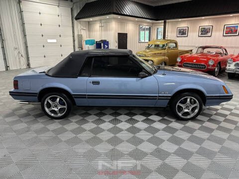 1984 Ford Mustang GT