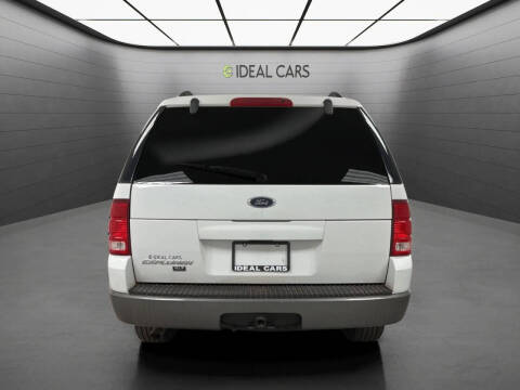 2003 Ford Explorer XLT