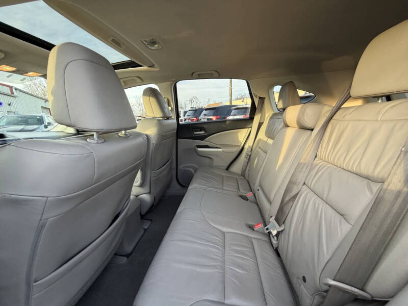 2014 Honda CR-V EX-L