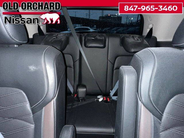 2023 Nissan Pathfinder