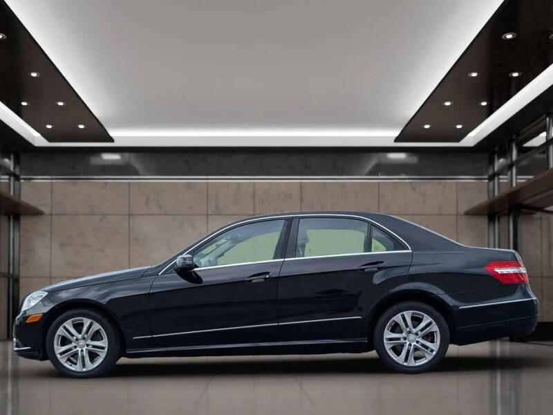 2011 Mercedes-Benz E-Class E 350 Luxury