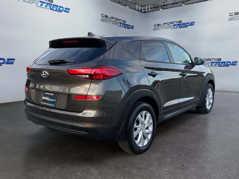2020 Hyundai Tucson SE