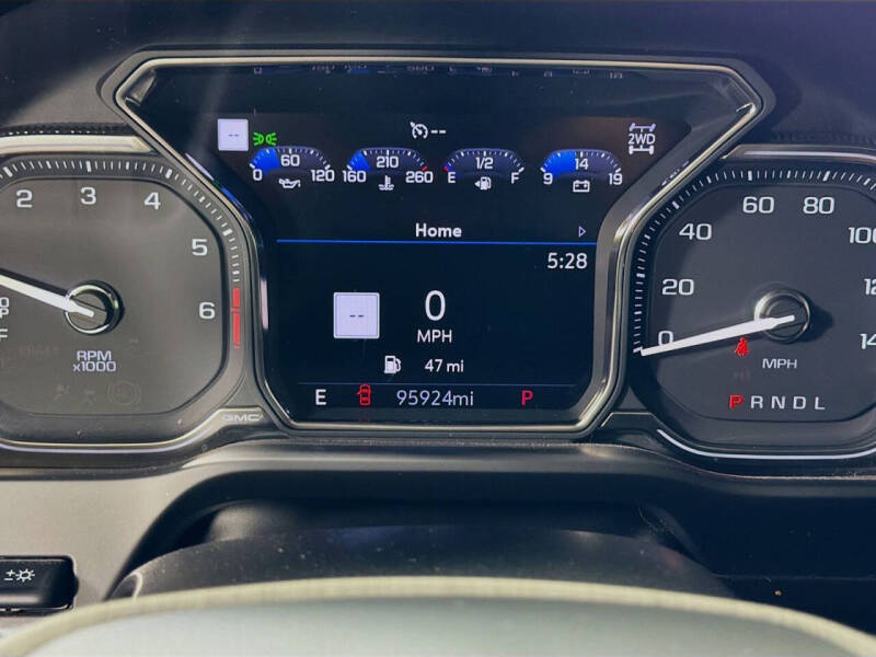 2020 GMC Sierra 1500
