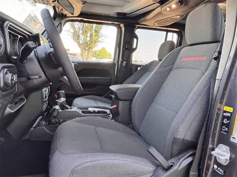 2025 Jeep Gladiator Rubicon