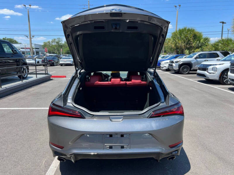 2025 Acura Integra w/A-SPEC