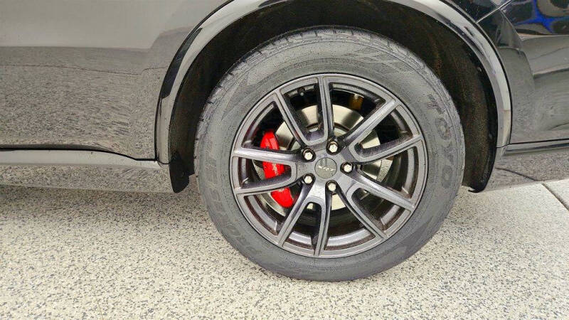 2018 Dodge Durango SRT