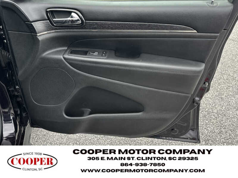 2020 Jeep Grand Cherokee High Altitude