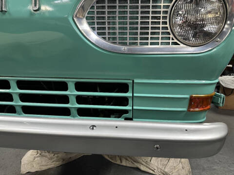 1967 Ford Econoline