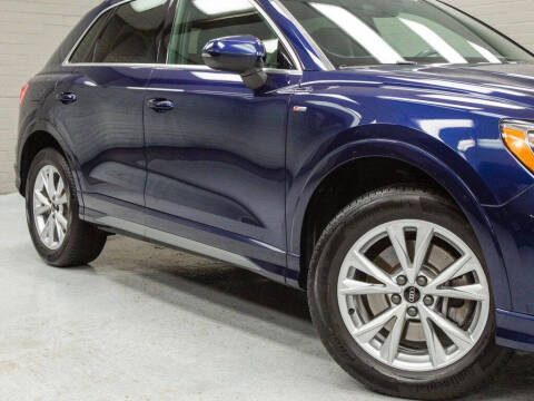 2021 Audi Q3 quattro S line Premium 45 TFSI