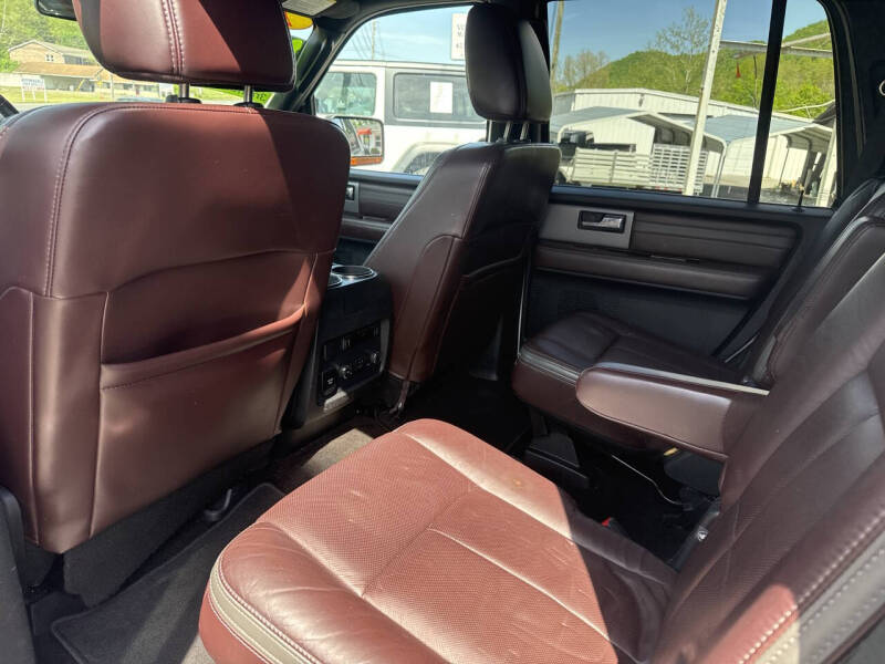 2016 Ford Expedition Platinum