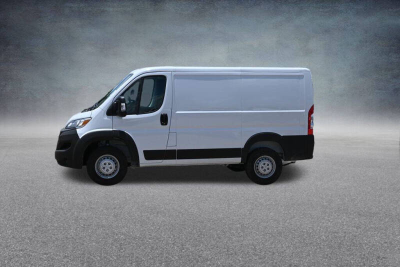 2025 RAM ProMaster