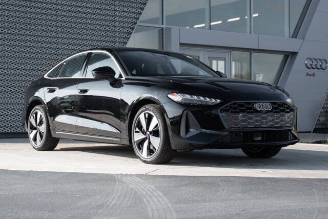 2025 Audi A5 quattro Premium Plus TFSI