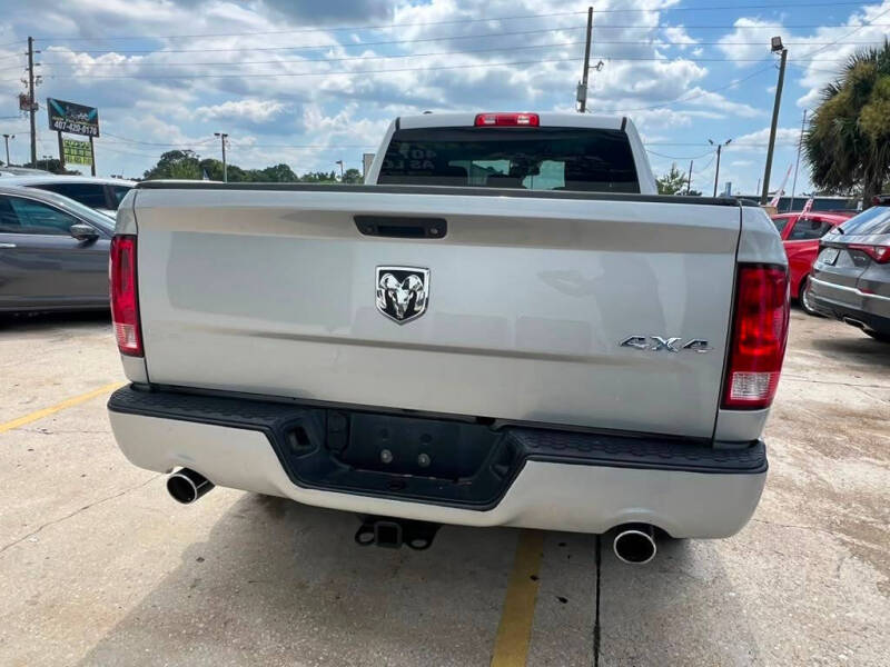 2015 RAM 1500 Express