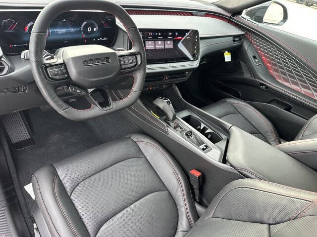 2026 Dodge Charger Scat Pack Plus
