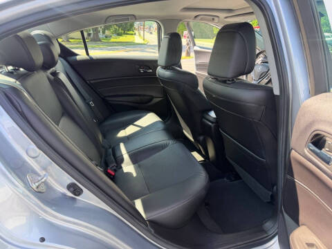 2017 Acura ILX w/Tech