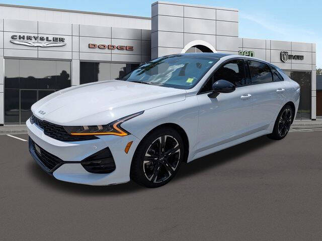 2022 Kia K5