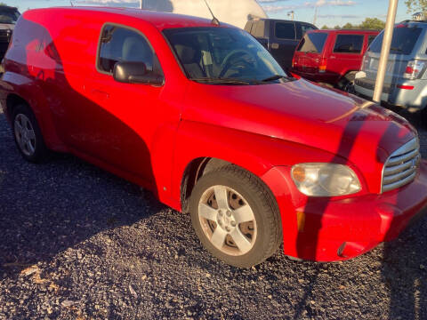 2008 Chevrolet HHR Panel LS