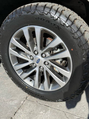 2018 Ford Expedition Limited