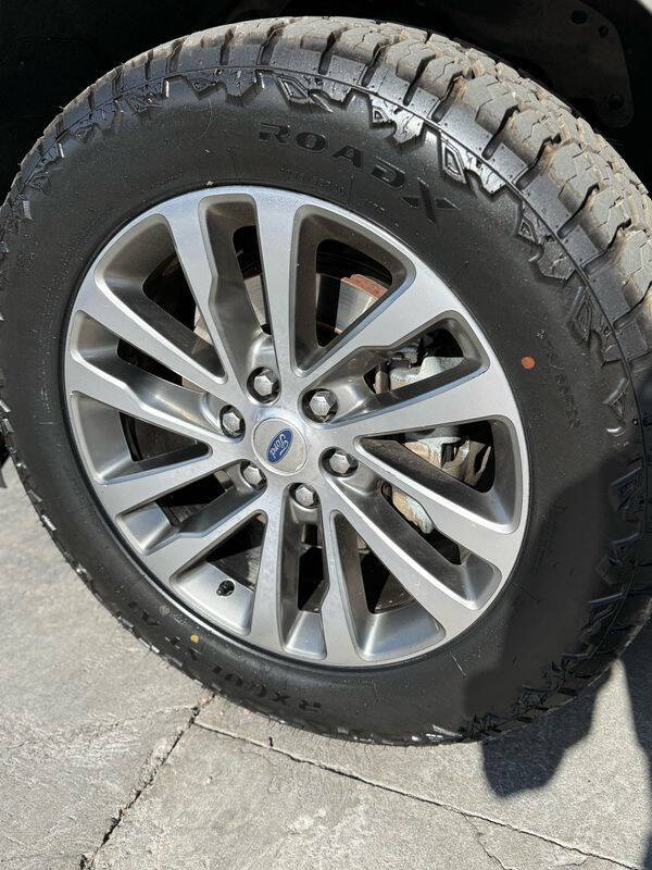 2018 Ford Expedition Limited