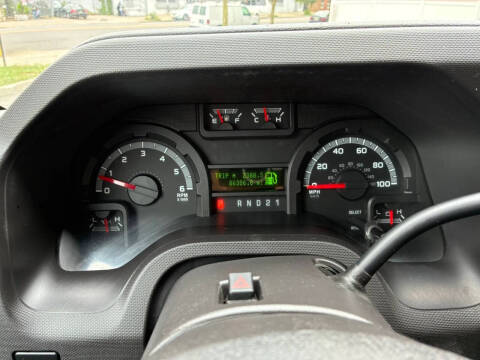 2010 Ford E-Series